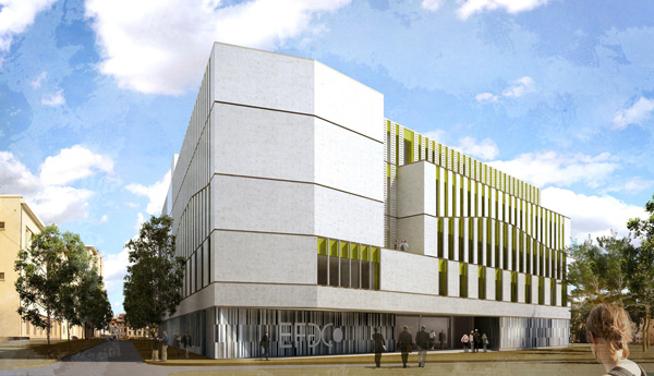 Atelier mosségimmig - Ecole de Commerce, Marseille